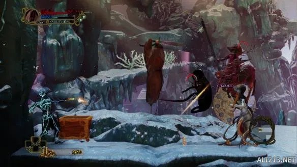 炒个冷饭!《深渊奥德赛:扩展梦幻版》PS4版发售