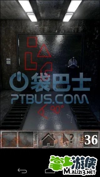 解谜游戏100 Zombies Room Escape攻略:关卡36-40