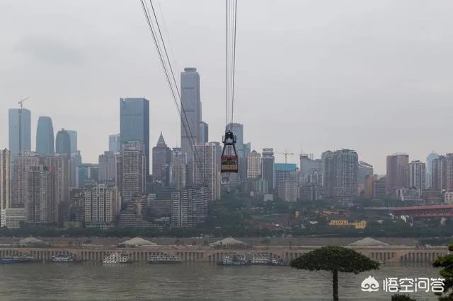 重庆的消费水平怎么样?