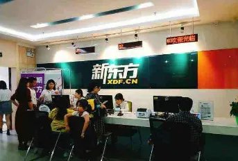 新东方辞退6万员工,这是为什么?