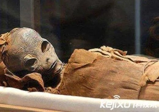 埃及金字塔中真的发现外星人木乃伊吗?