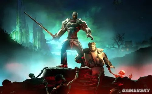 《无主之地2:年度版(Borderlands 2 Game of the Year Edition)》公布 全内容整合10月发售