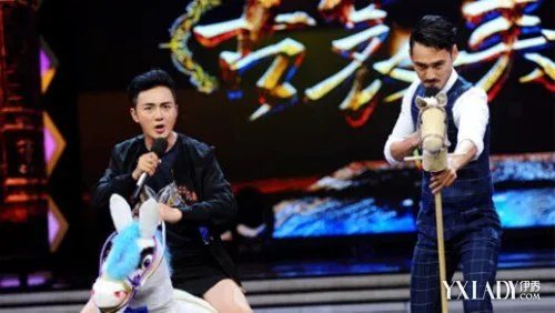 余少群上《快乐大本营》玩谁是卧底竟自爆喜欢刘亦菲