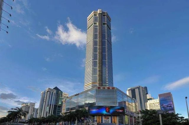 深圳最高楼是哪一栋 深圳有哪些标志性高楼