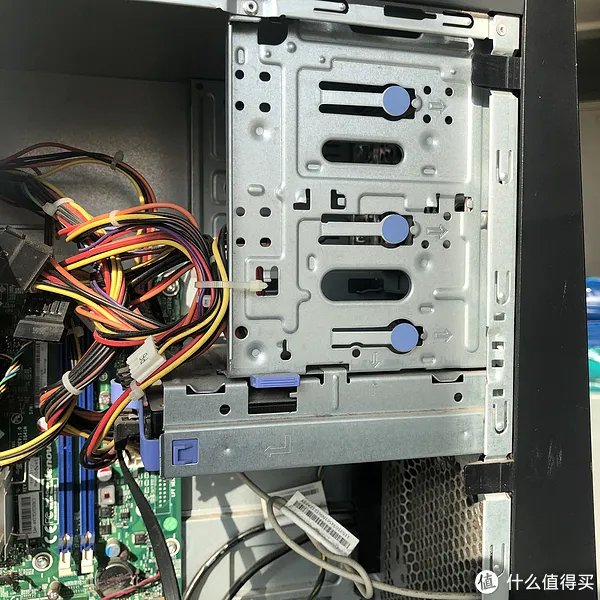 联想 启天M428和一些老旧商用台式机晒单
