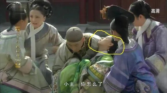 甄嬛传里有哪些穿帮镜头?