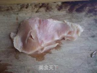 鸡肉汉堡