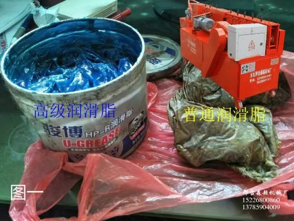 什么样钢管调直机好，上面有黄油嘴是不是好保养