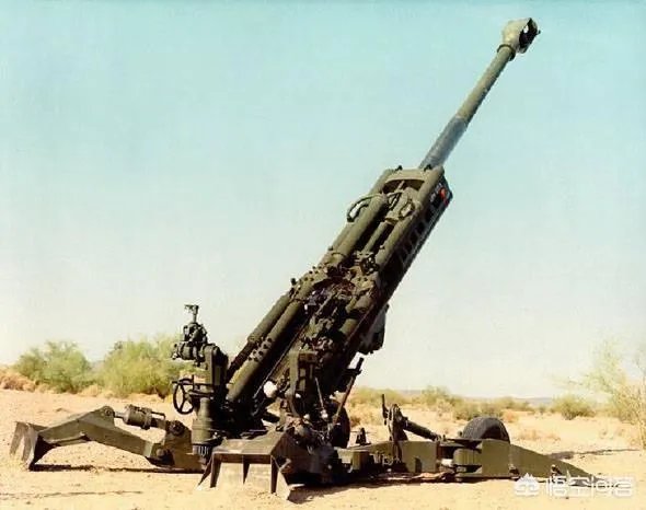 美军现役火炮成为多国的抢手武器,M777榴弹炮为何能如此优秀?