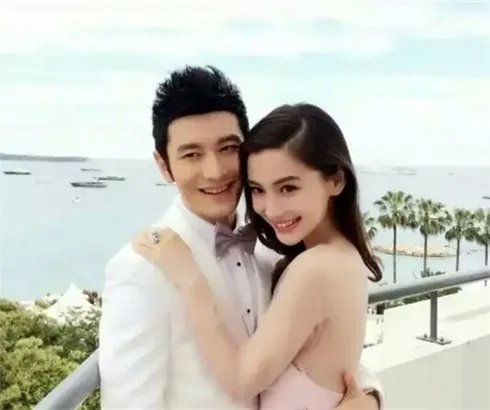 黄晓明初恋女友照片曝光 黄教主最想见的人究竟何方神圣