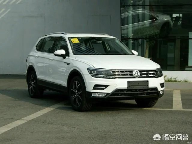 森林人、途观、自由光,哪个更值得入手?