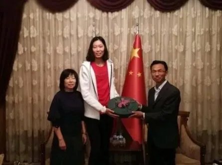 朱婷夺冠身披国旗庆祝为何遭网友怒喷?