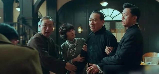 《局中人》苏静婉与沈柏年什么关系,为何长期住沈家?她真实身份又是什么?