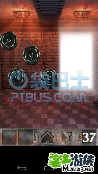 解谜游戏100 Zombies Room Escape攻略:关卡36-40