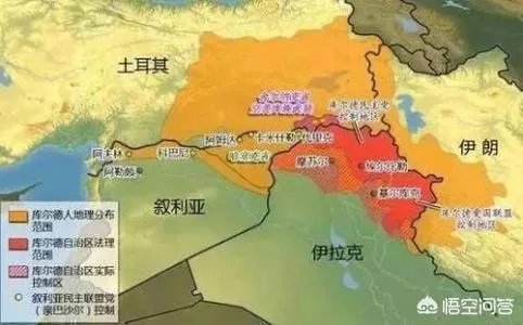 土耳其真的敢进军伊拉克吗?