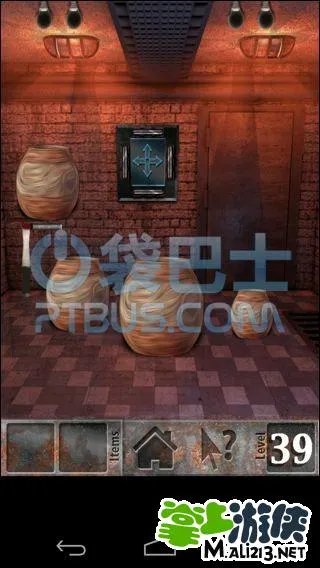 解谜游戏100 Zombies Room Escape攻略:关卡36-40