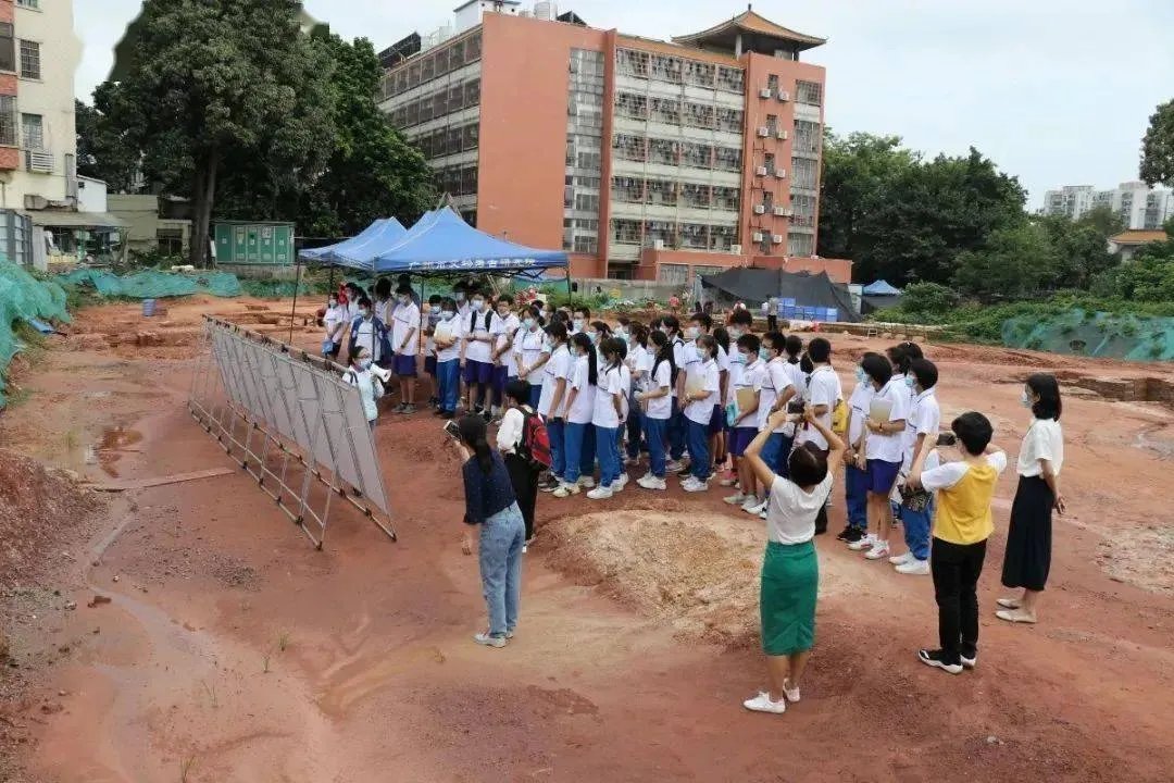 广州一中学发现125座古墓,究竟有多罕见?