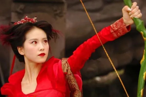 唐嫣说紫萱也是她的初心,你还记得仙剑奇侠传中的人物吗?