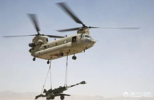 美军现役火炮成为多国的抢手武器,M777榴弹炮为何能如此优秀?