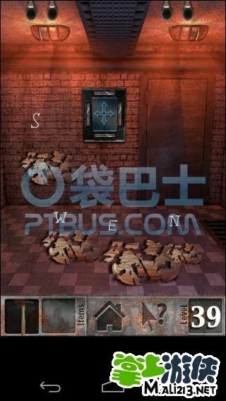 解谜游戏100 Zombies Room Escape攻略:关卡36-40