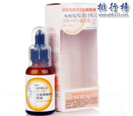 胶原蛋白原液什么牌子好？胶原蛋白原液十大品牌排行榜（附价格）