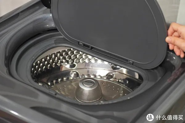 洗护分区才是王道,TCL 双子舱T300复式分区洗衣机评测