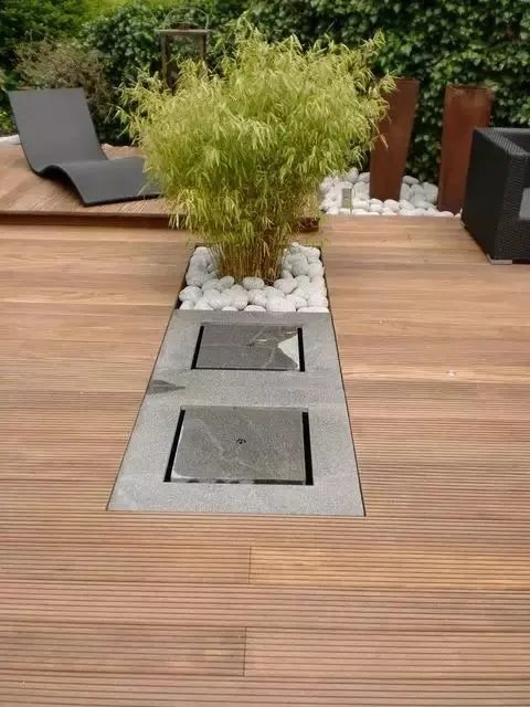 图片精选 | 小清新的木平台