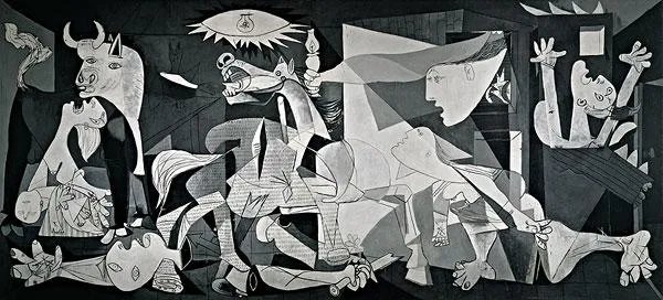 据报道,失窃近十年的毕加索画作被找到,这副画作有多大的价值?