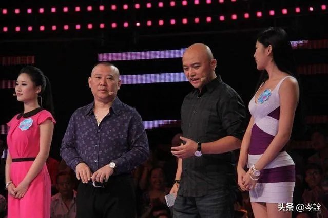 孟非郭德纲怎么没主持《非常了得》了?