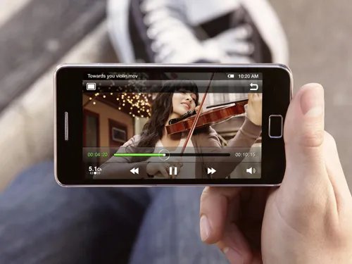 纤薄双核最强Android机 GALAXY S2评测