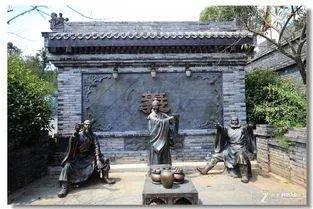 长株潭古镇