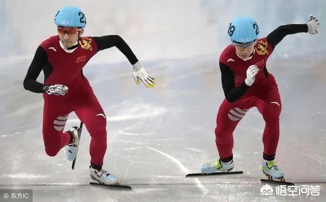 对平昌冬奥会男子1000米和女子500米短道速滑中国运动员被判罚犯规出局有何看法?