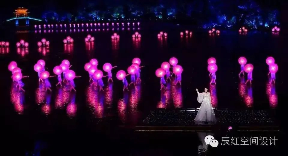 G20晚会演出美爆朋友圈,但演出背后这些故事,你却不知道【辰红空间设计】