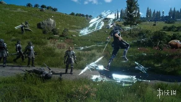 《最终幻想15》PC版配置公布 全新精美PC截图放出!