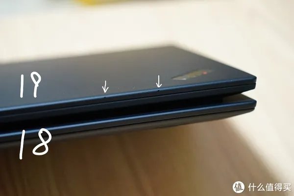 把1.8mm键程还给我!全站首个ThinkPad X1 Carbon 2019、2018款详细对比