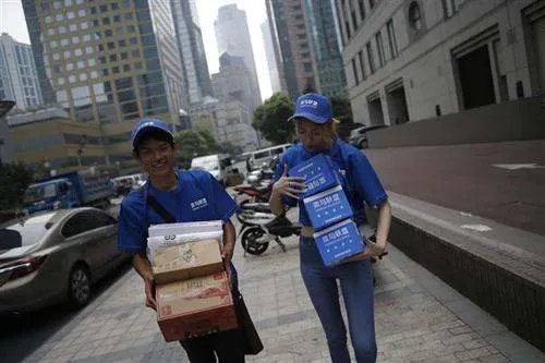 多半快递小哥月收入不超过5000元 ,你怎么看?