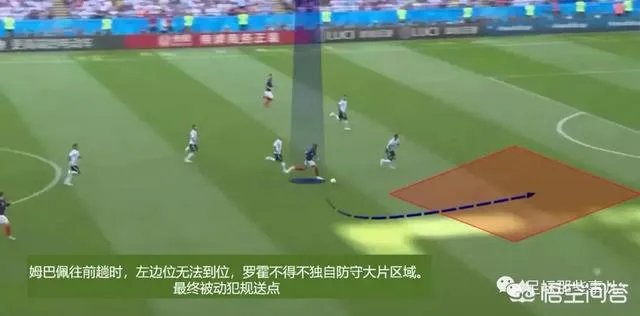 世界杯法国和阿根廷的比赛,你怎么看待阿根廷队?