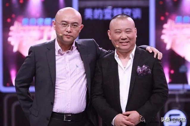 孟非郭德纲怎么没主持《非常了得》了?