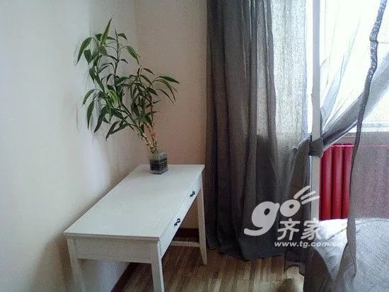 80后辣妈真伤不起 3.9万DIY自装80平时尚3居