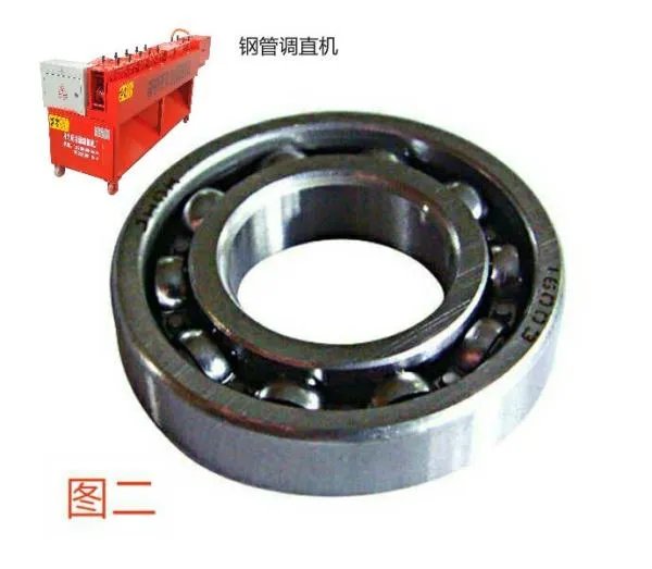 什么样钢管调直机好,上面有黄油嘴是不是好保养