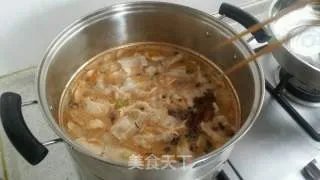 酸菜火锅