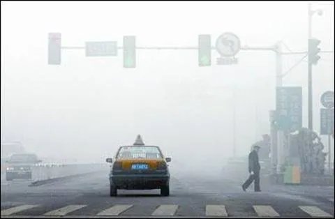 北京发布大雾黄色预警,大雾一般是怎么形成的?
