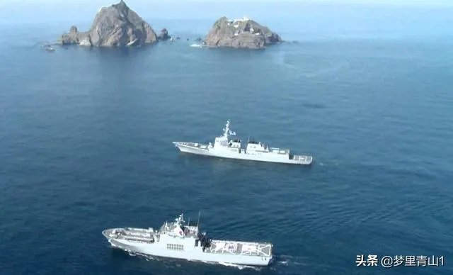 韩国向入侵独岛领空的俄罗斯军机开火示警，日本为什么向韩国提出抗议？