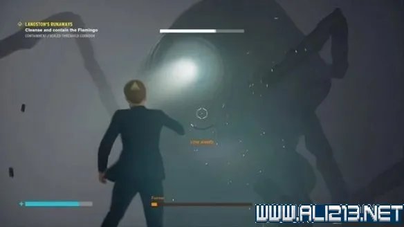 《控制》control全主线任务通关流程图文详解 支线任务怎么做?【完结】