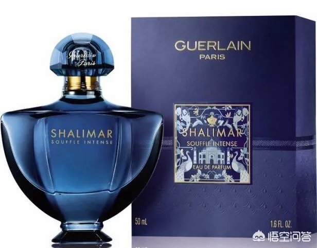 娇兰一千零一夜Shalimar的全部版本有哪些?