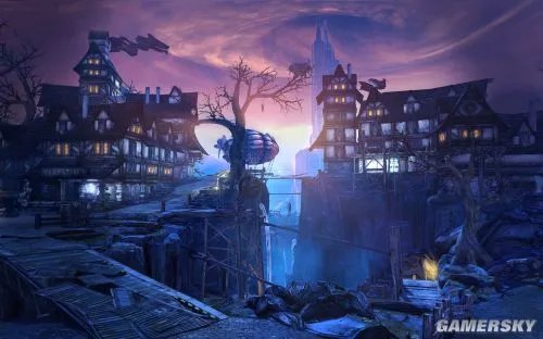 《无主之地2:年度版(Borderlands 2 Game of the Year Edition)》公布 全内容整合10月发售