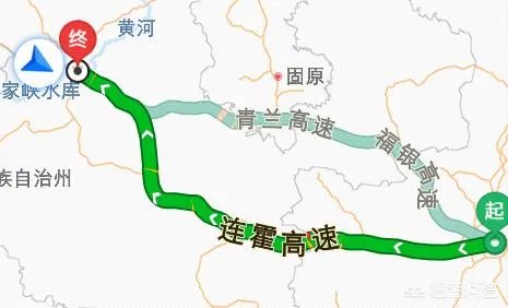 从西安出发去兰州,该如何规划路线?