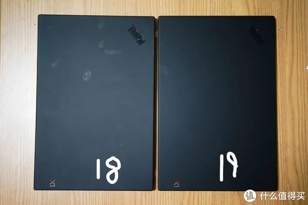 把1.8mm键程还给我!全站首个ThinkPad X1 Carbon 2019、2018款详细对比