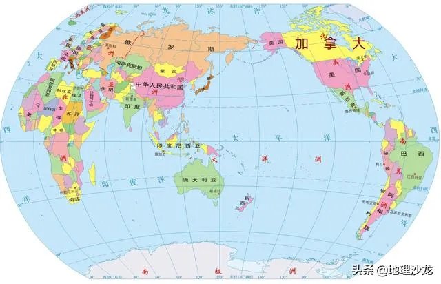 加拿大是一个什么类型的国家,为什么感觉在新闻上经常看不到?
