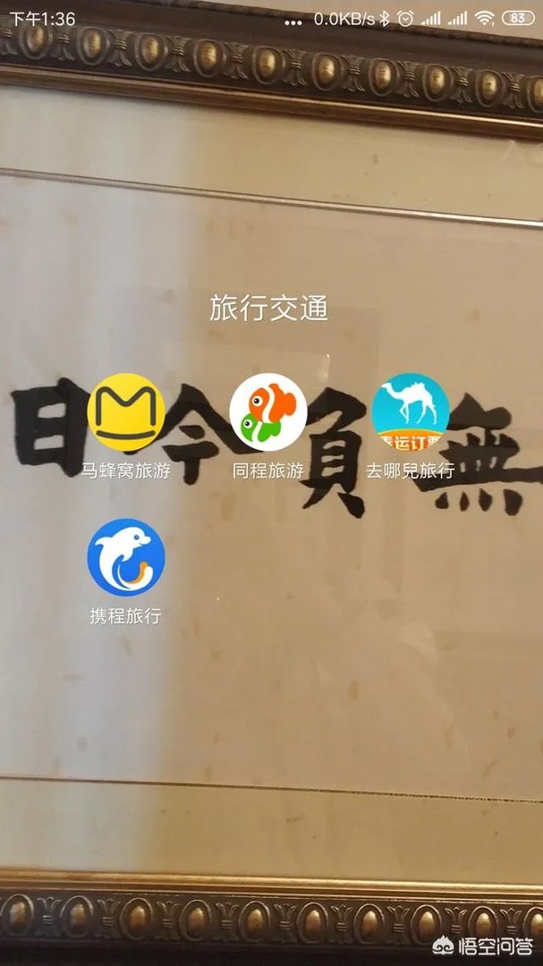 有没有专注旅游的APP推荐?